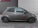 Fiat 500 my20 serie 7 euro 6d 1.2 69 ch s/s sport occasion cannes (06) simplicicar simplicibike france