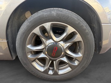 Fiat 500 my20 serie 7 euro 6d 1.2 69 ch s/s sport occasion cannes (06) simplicicar simplicibike france