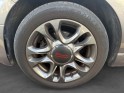 Fiat 500 my20 serie 7 euro 6d 1.2 69 ch s/s sport occasion cannes (06) simplicicar simplicibike france