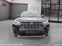 Toyota rav4 hybride my22 218 ch 2wd dynamic, carplay, full entretien toyota, garantie 12 mois occasion simplicicar villejuif ...