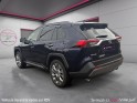 Toyota rav4 hybride my22 218 ch 2wd dynamic, carplay, full entretien toyota, garantie 12 mois occasion simplicicar villejuif ...