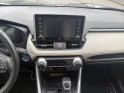 Toyota rav4 hybride my22 218 ch 2wd dynamic, carplay, full entretien toyota, garantie 12 mois occasion simplicicar villejuif ...