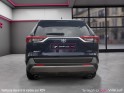Toyota rav4 hybride my22 218 ch 2wd dynamic, carplay, full entretien toyota, garantie 12 mois occasion simplicicar villejuif ...