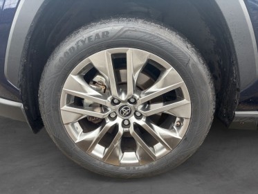 Toyota rav4 hybride my22 218 ch 2wd dynamic, carplay, full entretien toyota, garantie 12 mois occasion simplicicar villejuif ...