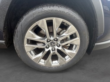 Toyota rav4 hybride my22 218 ch 2wd dynamic, carplay, full entretien toyota, garantie 12 mois occasion simplicicar villejuif ...