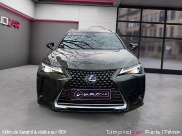Lexus ux my21 250h 2wd premium edition/ carplay/ regulateur de vitesse occasion paris 17ème (75)(porte maillot) simplicicar...