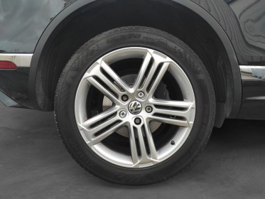 Volkswagen touareg r-line v6 tdi 262 ch tiptronic 8 4motion - garantie 12 mois occasion simplicicar reims simplicicar...