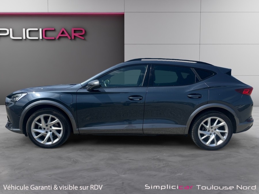 CUPRA d'occasion DSG 1.4 E-HYBRID 204 V DSG de 2021 Toulouse Nord