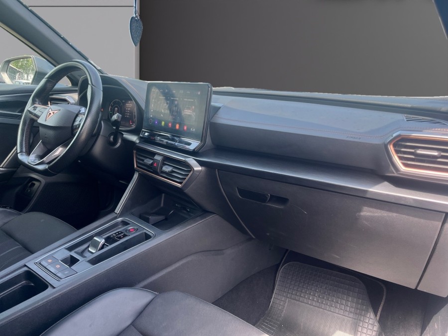 CUPRA d'occasion DSG 1.4 E-HYBRID 204 V DSG de 2021 Toulouse Nord