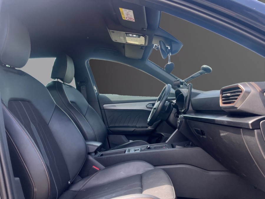 CUPRA d'occasion DSG 1.4 E-HYBRID 204 V DSG de 2021 Toulouse Nord