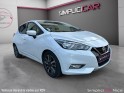 Nissan micra 2019 ig-t 100 xtronic n-connecta/camera/boite auto/carplay/radar arr/garantie 12 mois occasion  simplicicar nice...