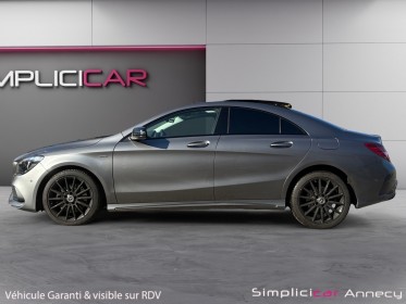 Mercedes classe cla 250 7g-dct edition 4matic garantie 12 mois occasion simplicicar annecy simplicicar simplicibike france
