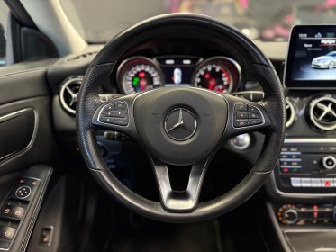 Mercedes classe cla 250 7g-dct edition 4matic garantie 12 mois occasion simplicicar annecy simplicicar simplicibike france