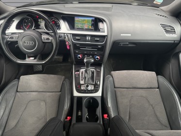 Audi a5 sportback 2.0 tdi 190 clean diesel s line multitronic a attelage gps garantie 12 mois occasion simplicicar pertuis ...