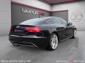 Audi a5 sportback 2.0 tdi 190 clean diesel s line multitronic a attelage gps garantie 12 mois occasion simplicicar pertuis ...