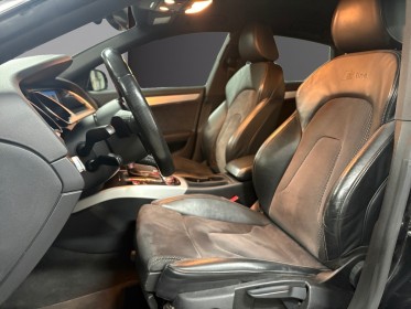 Audi a5 sportback 2.0 tdi 190 clean diesel s line multitronic a attelage gps garantie 12 mois occasion simplicicar pertuis ...