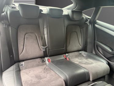 Audi a5 sportback 2.0 tdi 190 clean diesel s line multitronic a attelage gps garantie 12 mois occasion simplicicar pertuis ...