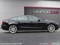 Audi a5 sportback 2.0 tdi 190 clean diesel s line multitronic a attelage gps garantie 12 mois occasion simplicicar pertuis ...