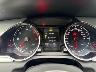 Audi a5 sportback 2.0 tdi 190 clean diesel s line multitronic a attelage gps garantie 12 mois occasion simplicicar pertuis ...