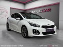 Kia pro_cee'd coupe 1.0 t-gdi 120 ch isg gt line - garantie 12 mois - première main occasion simplicicar brest simplicicar...