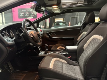 Kia pro_cee'd coupe 1.0 t-gdi 120 ch isg gt line - garantie 12 mois - première main occasion simplicicar brest simplicicar...