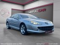 Peugeot 407 coupe 2.7 hdi 24v fap griffe  a occasion simplicicar grenoble simplicicar simplicibike france