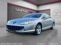 Peugeot 407 coupe 2.7 hdi 24v fap griffe  a occasion simplicicar grenoble simplicicar simplicibike france