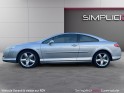 Peugeot 407 coupe 2.7 hdi 24v fap griffe  a occasion simplicicar grenoble simplicicar simplicibike france