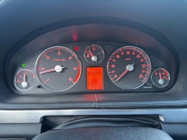 Peugeot 407 coupe 2.7 hdi 24v fap griffe  a occasion simplicicar grenoble simplicicar simplicibike france