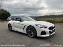 Bmw z4 g29 m40i 340 ch bva8 m performance harman kardon garantie 12 mois pas de malus occasion simplicicar colmar simplicicar...