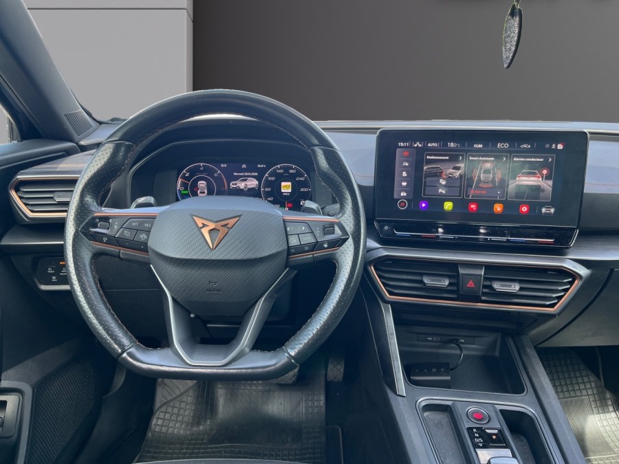 CUPRA d'occasion DSG 1.4 E-HYBRID 204 V DSG de 2021 Toulouse Nord