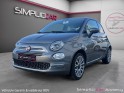Fiat 500 my17 1.2 69 ch lounge, toit en verre, garantie 12 mois occasion simplicicar annecy simplicicar simplicibike france