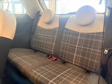 Fiat 500 my17 1.2 69 ch lounge, toit en verre, garantie 12 mois occasion simplicicar annecy simplicicar simplicibike france