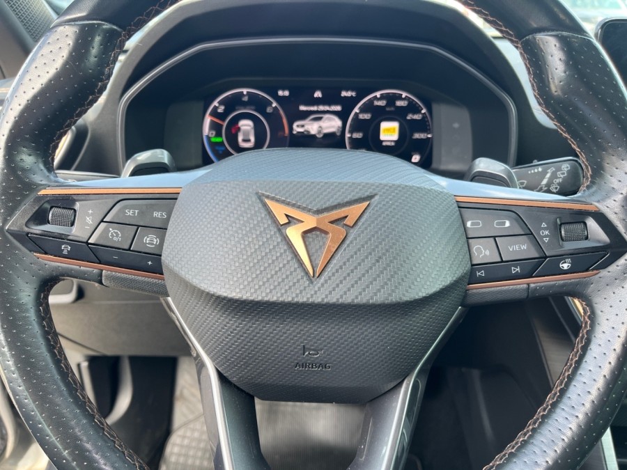 CUPRA d'occasion DSG 1.4 E-HYBRID 204 V DSG de 2021 Toulouse Nord