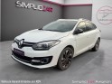 Renault megane iii estate 1.5 dci 110 fap energy eco2 bose estate iii occasion avignon (84) simplicicar simplicibike france