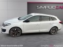Renault megane iii estate 1.5 dci 110 fap energy eco2 bose estate iii occasion avignon (84) simplicicar simplicibike france