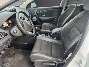 Renault megane iii estate 1.5 dci 110 fap energy eco2 bose estate iii occasion avignon (84) simplicicar simplicibike france