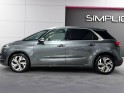 Citroen c4 picasso 1.2 l turbo 130 ss exclusive moteur 20000 km occasion simplicicar magny-en-vexin simplicicar simplicibike...