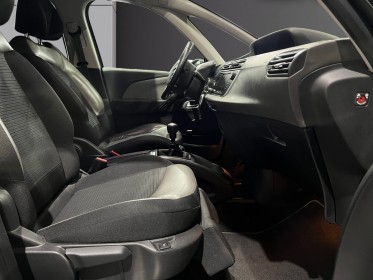 Citroen c4 picasso 1.2 l turbo 130 ss exclusive moteur 20000 km occasion simplicicar magny-en-vexin simplicicar simplicibike...