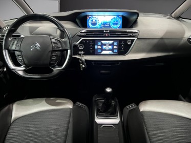 Citroen c4 picasso 1.2 l turbo 130 ss exclusive moteur 20000 km occasion simplicicar magny-en-vexin simplicicar simplicibike...