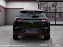 Ds  ds3 crossback 155ch eat 8 garantie moteur jusqu'en 2029 la première occasion simplicicar dijon simplicicar simplicibike...