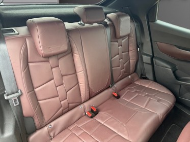 Ds  ds3 crossback 155ch eat 8 garantie moteur jusqu'en 2029 la première occasion simplicicar dijon simplicicar simplicibike...