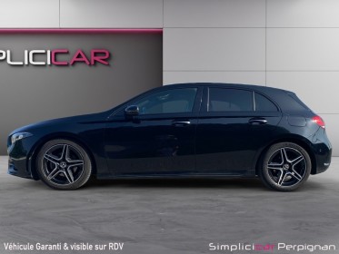 Mercedes classe a 200 d 8g-dct amg line très bon suivi burmester alcantara sièges chauffants garantie 12 mois occasion...