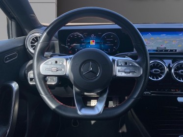 Mercedes classe a 200 d 8g-dct amg line très bon suivi burmester alcantara sièges chauffants garantie 12 mois occasion...