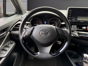 Toyota c-hr hybride pro mc19 1.8l dynamic business occasion paris 17ème (75)(porte maillot) simplicicar simplicibike france