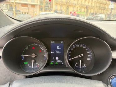 Toyota c-hr hybride pro mc19 1.8l dynamic business occasion paris 17ème (75)(porte maillot) simplicicar simplicibike france