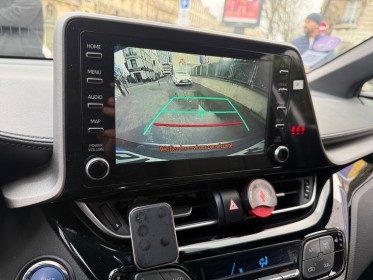 Toyota c-hr hybride pro mc19 1.8l dynamic business occasion paris 17ème (75)(porte maillot) simplicicar simplicibike france