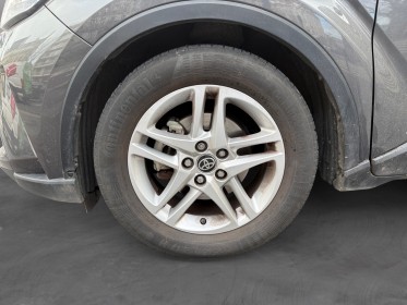 Toyota c-hr hybride pro mc19 1.8l dynamic business occasion paris 17ème (75)(porte maillot) simplicicar simplicibike france