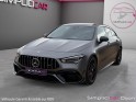 Mercedes cla shooting brake 45 s amg 8g-dct amg 4matic pack aérodynamique 45s garantie 12 mois occasion simplicicar dijon...