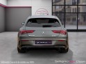 Mercedes cla shooting brake 45 s amg 8g-dct amg 4matic pack aérodynamique 45s garantie 12 mois occasion simplicicar dijon...